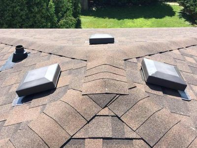 Asphalt Shingle Roof