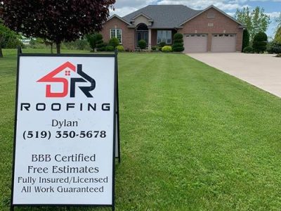 Home Roof Restoration