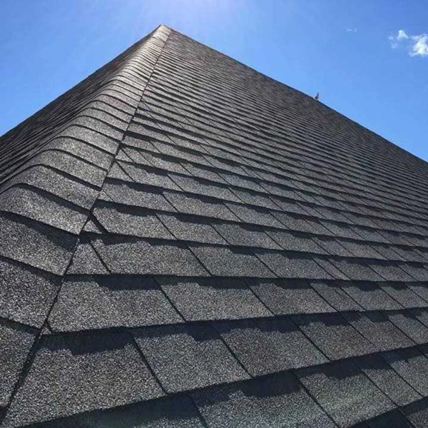 New Roof Installation