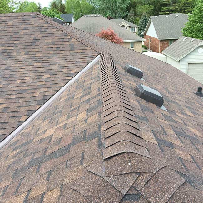 Roof Shingle Options